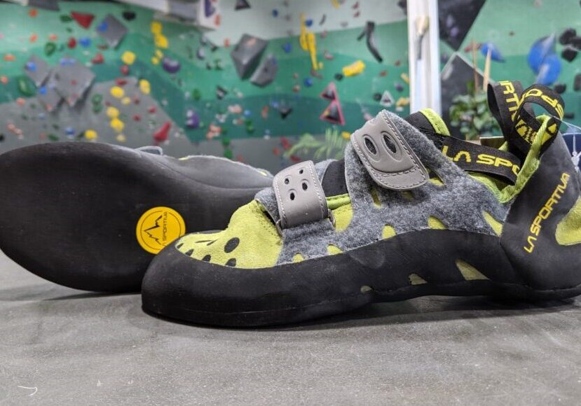 boulderschoenen beginners