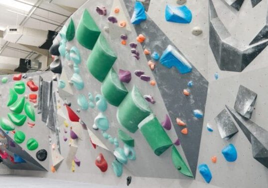 klimhallen boulderen